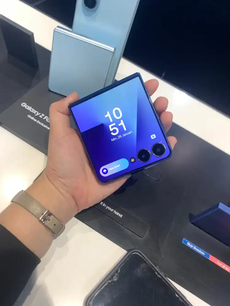 Cicilan Samsung Galaxy Zflip7 256GB