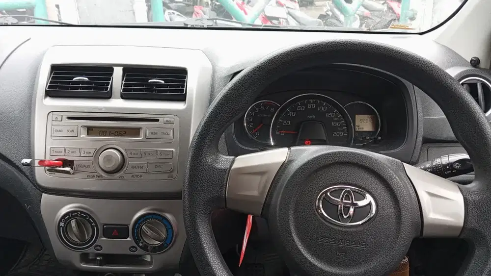 Toyota Agya 2015 Bensin