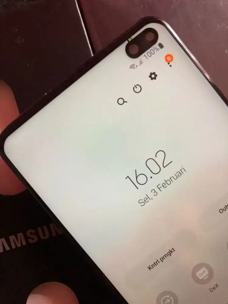 samsung s10 plus 8/128 sein