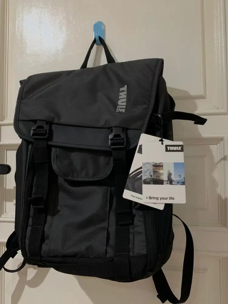 Jual Mulus Thule Subterra 25L Dark Shadow - Mulus Ex Bag's City GI