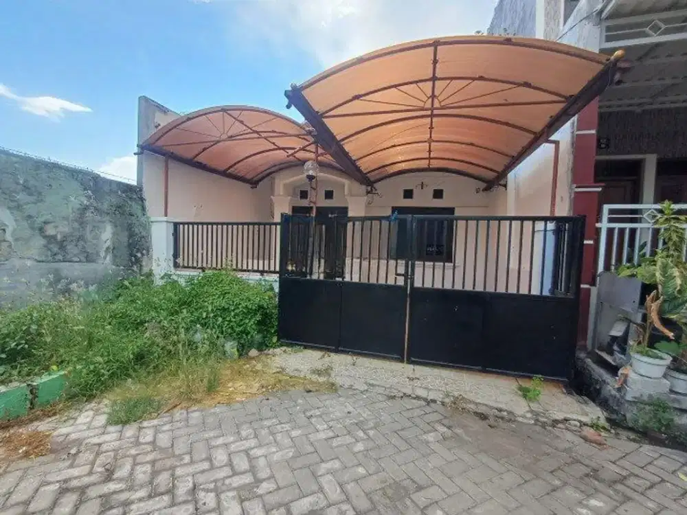 Dijual Rumah Murah Siap Huni Dekat Kampus UPN Di Wiguna Surabaya