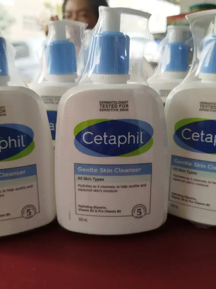 Jual Sabun Cuci Muka Cetaphil