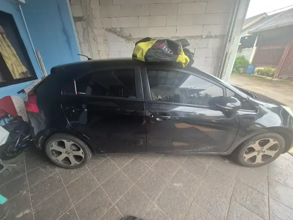 KIA ALL NEW RIO 1.4 A/T 2013