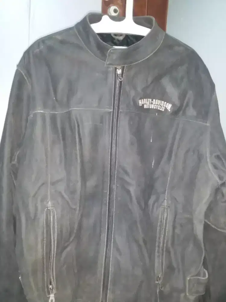 Jaket Harley original