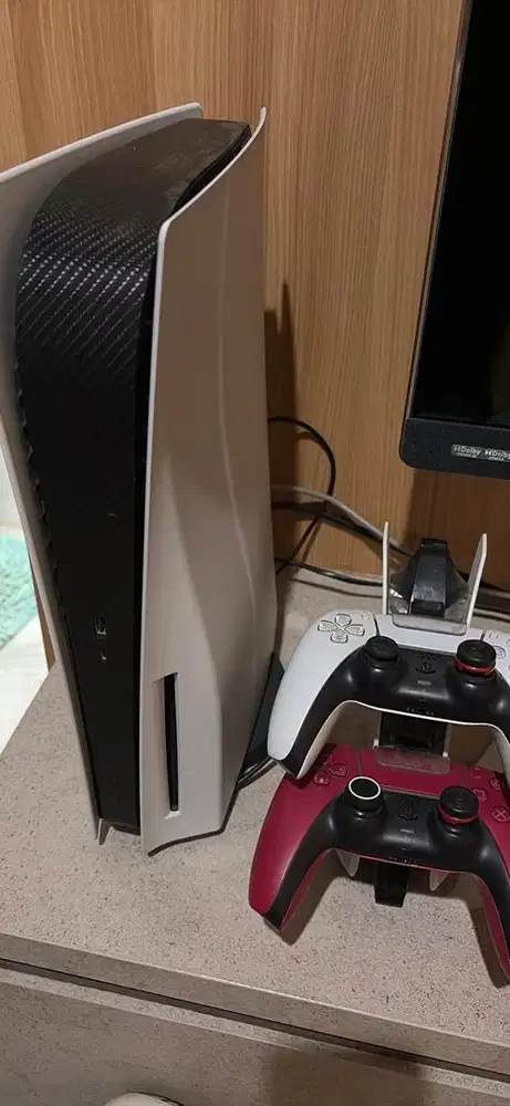 PS5 Fat Disc Sony Indo CFI-1018A