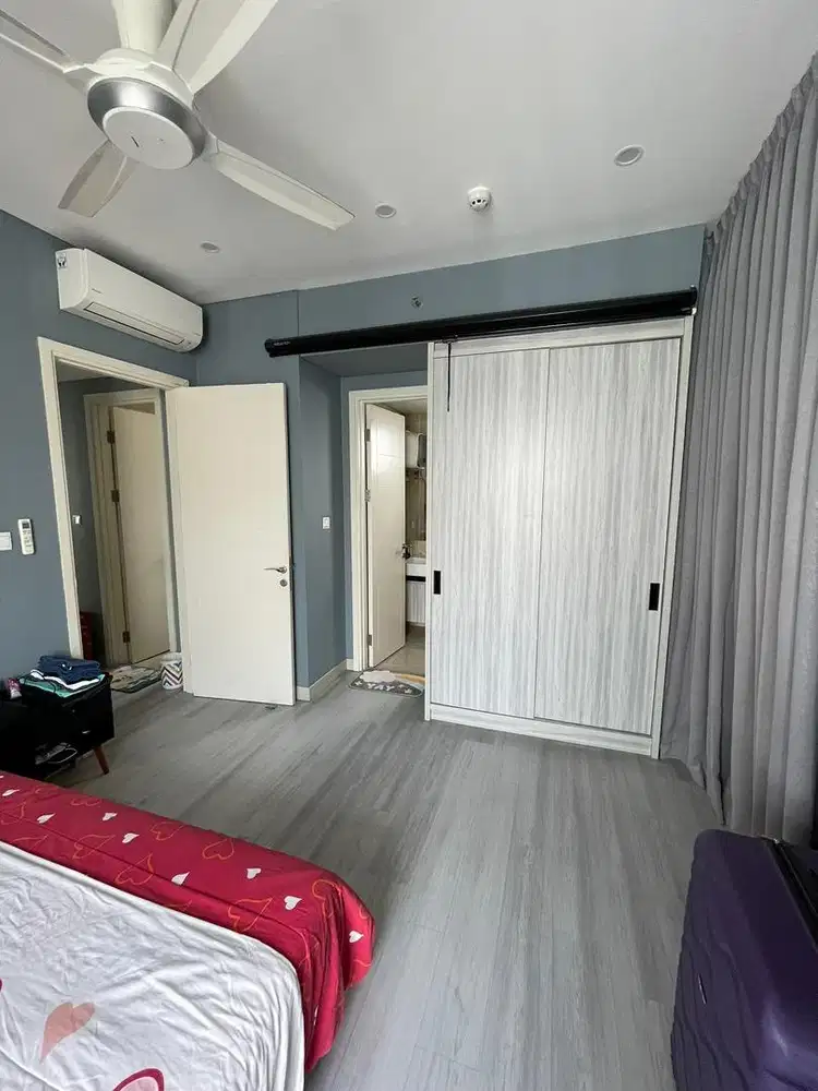 Dijual Cepat 2+1 BR Condovilla Gading Serpong