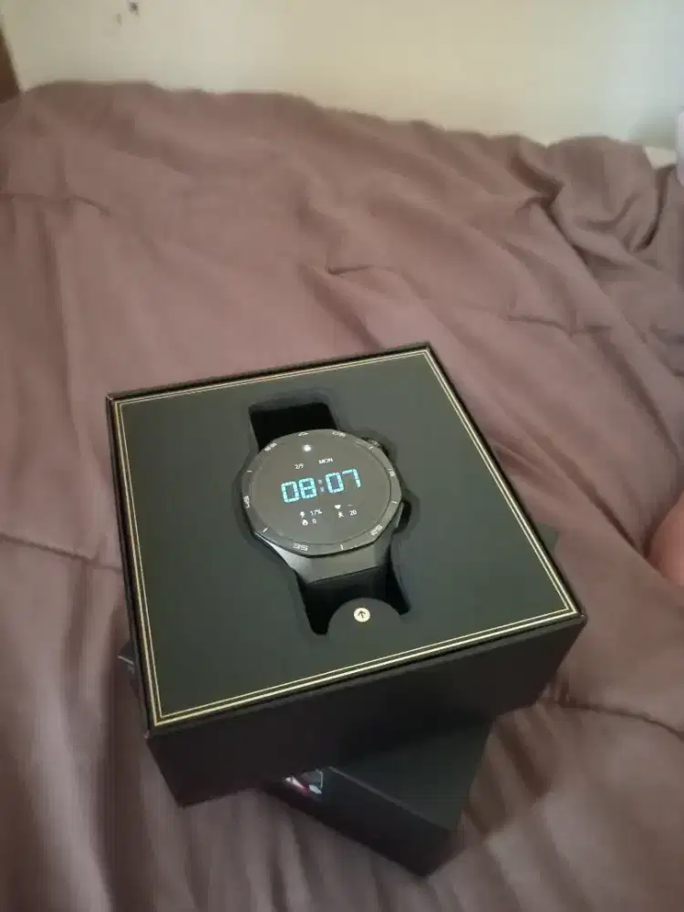 SMART WATCH GT 5 PRO