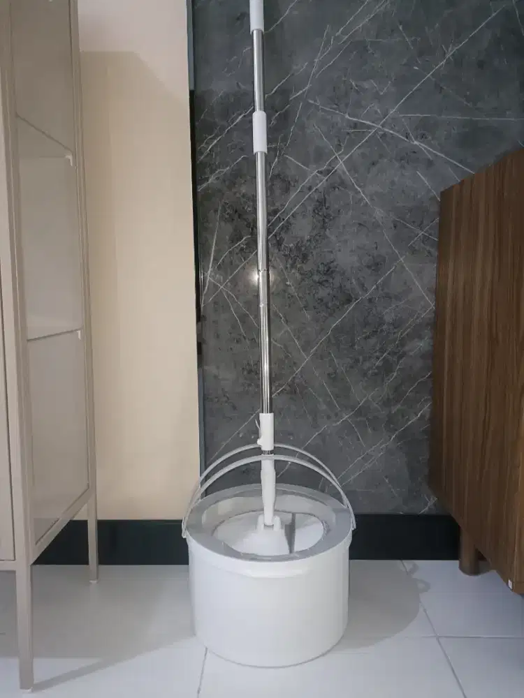 Alat pel putar merk pro clean