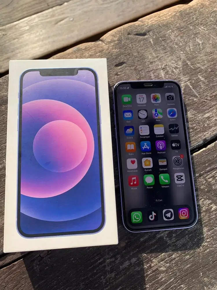 IPHONE 12 128gb IBOX