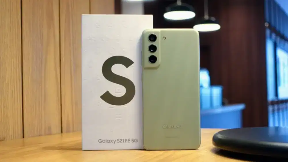 Samsung s21 fe 8+256gb