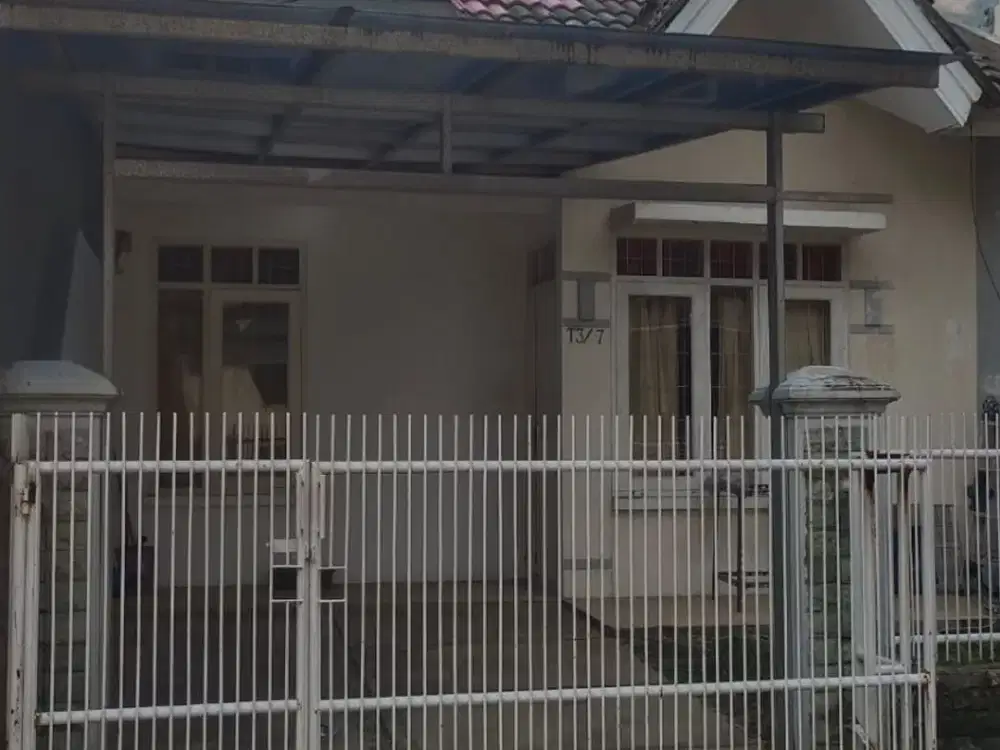 Dijual Cepat Rumah Nusa Loka BSD City Tangerang Selatan  Siap Huni Lokasi Strategis