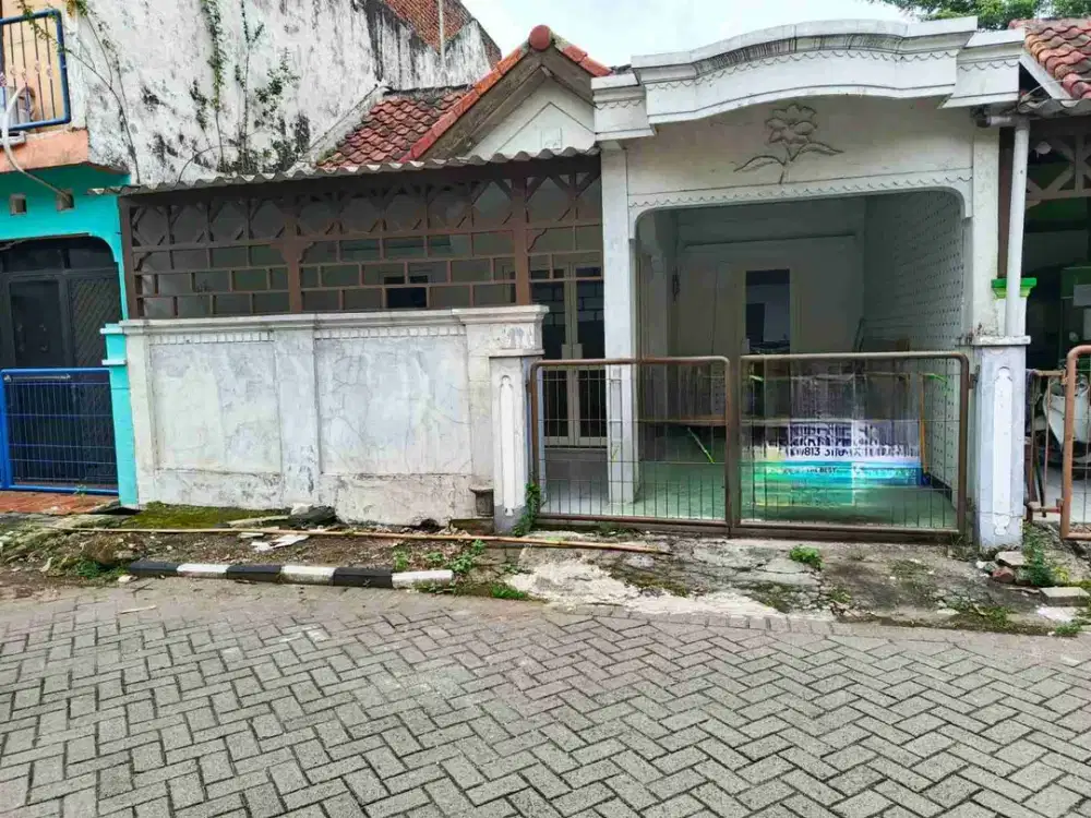 JUAL Rumah CEPAT di Kraton Superblok, Krian – Sidoarjo