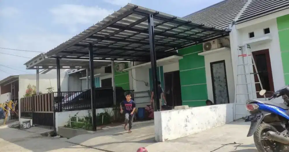 Promo kanopi baja ringan