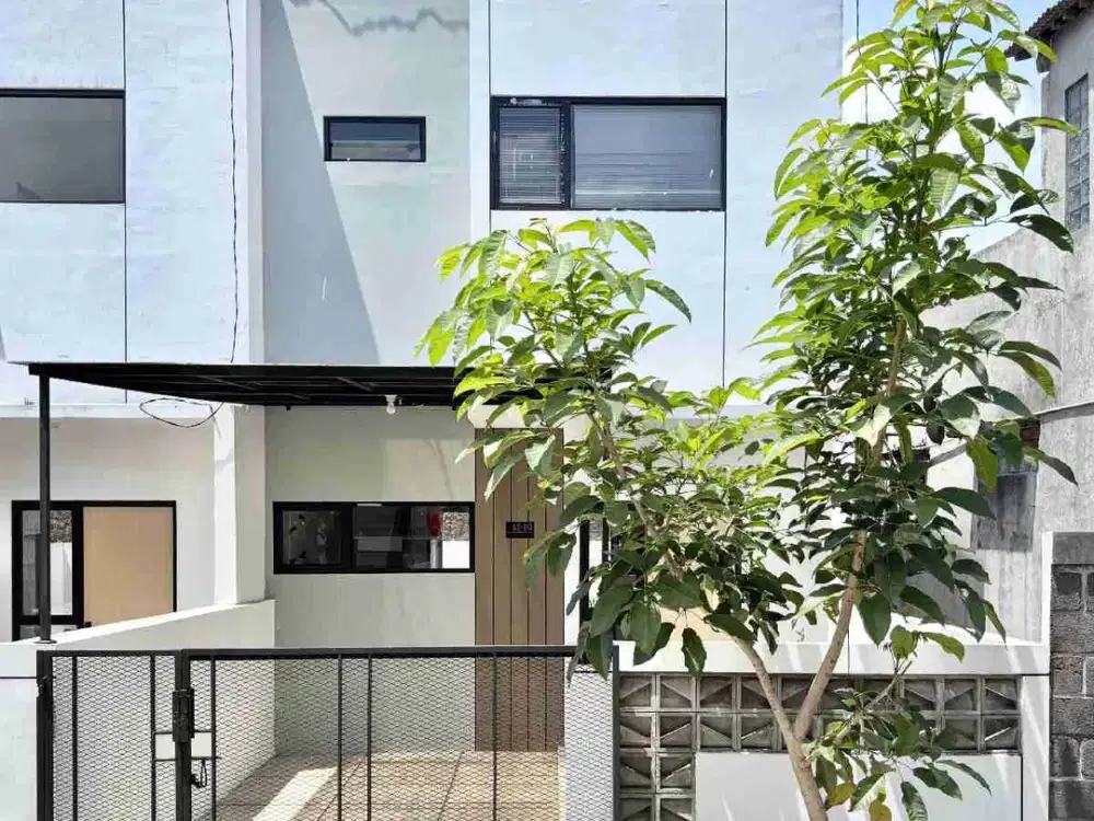 KPR Rumah murah dp dan angsuran ringan Permata sukamukti katapang