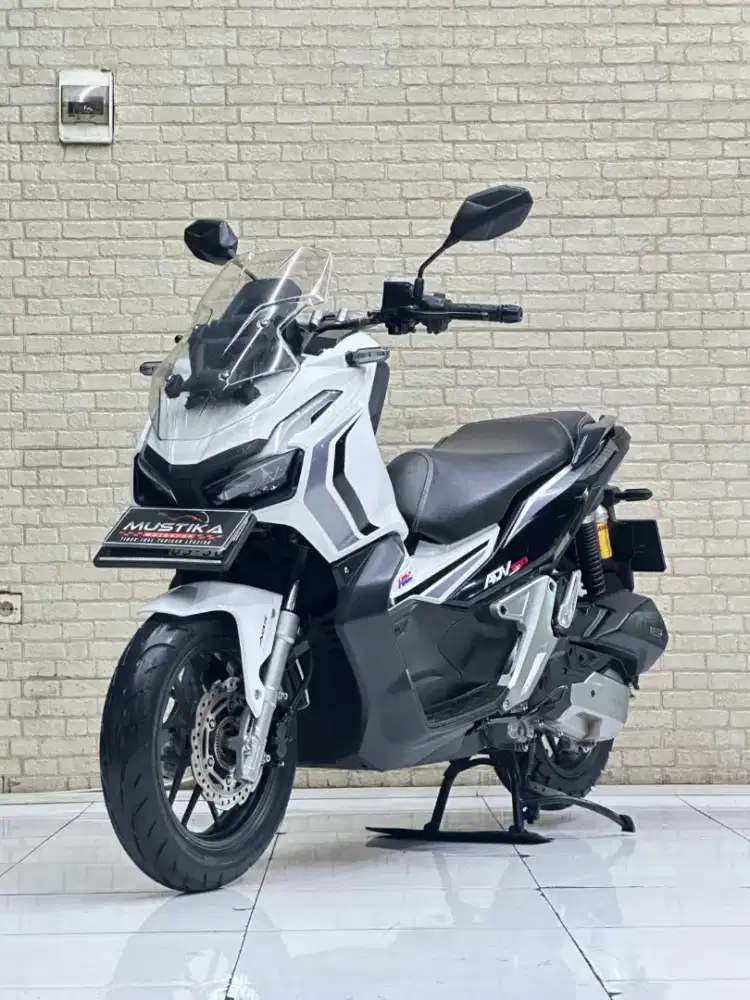 TERMURAH‼️ Honda ADV 150 ABS 2020 Putih Favorit - Dava Mustika
