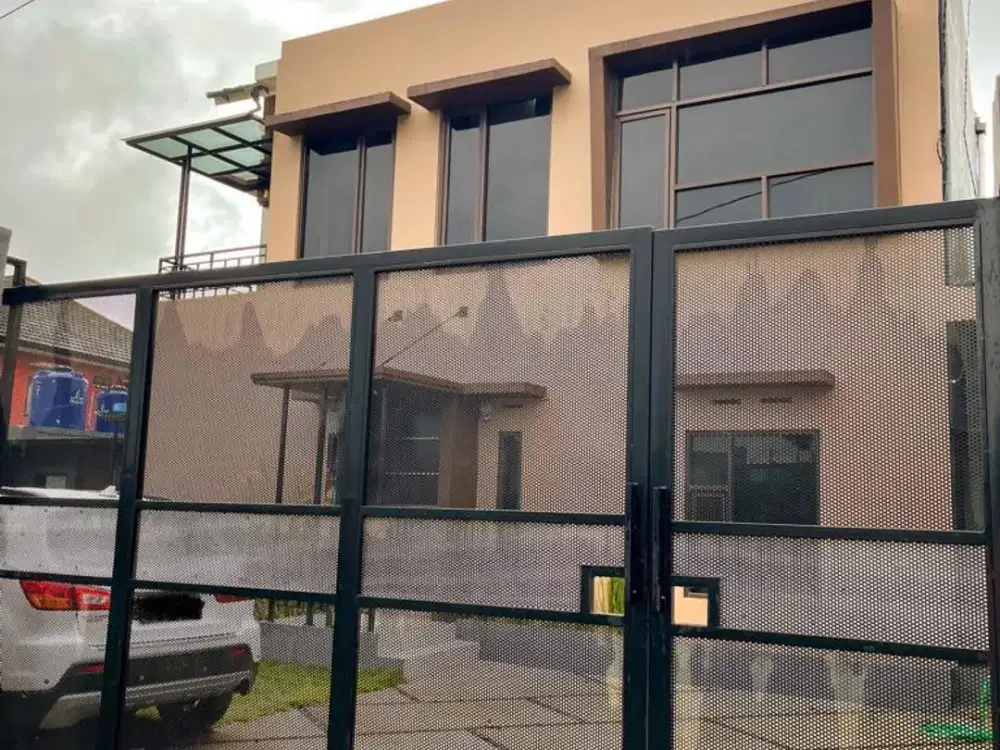 Rumah Villa di Lembang