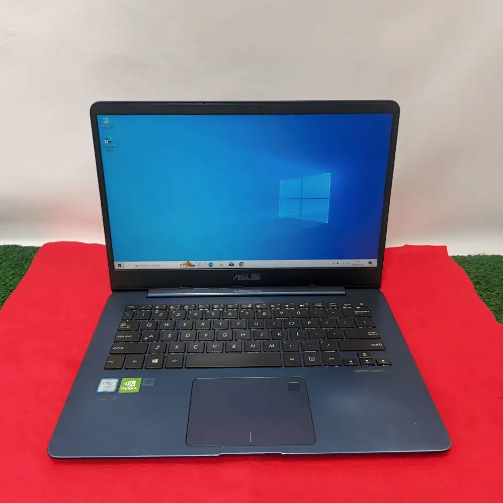 Laptop Asus Zenbook UX430 Core i7 | Double Vga Nvidia Mx 130 | Roblox