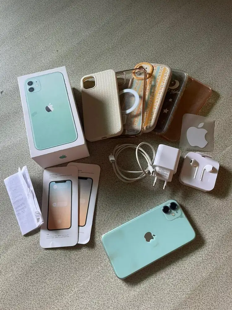 Iphone 11 Green