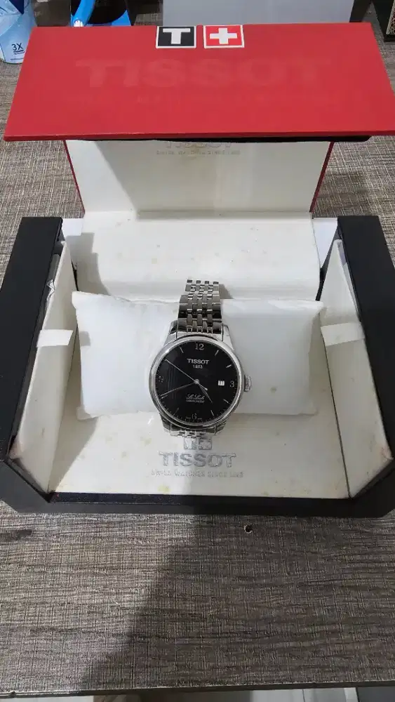 Tissot Le Locle Chronometer