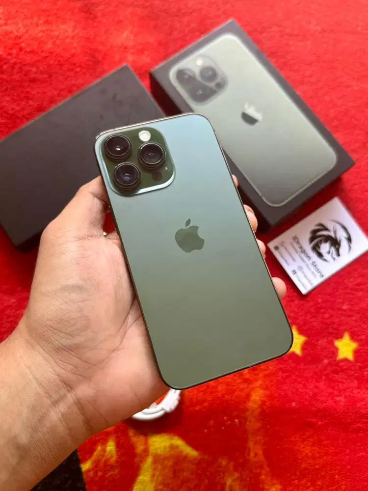 Iphone 13 Pro 128gb Alpine Green