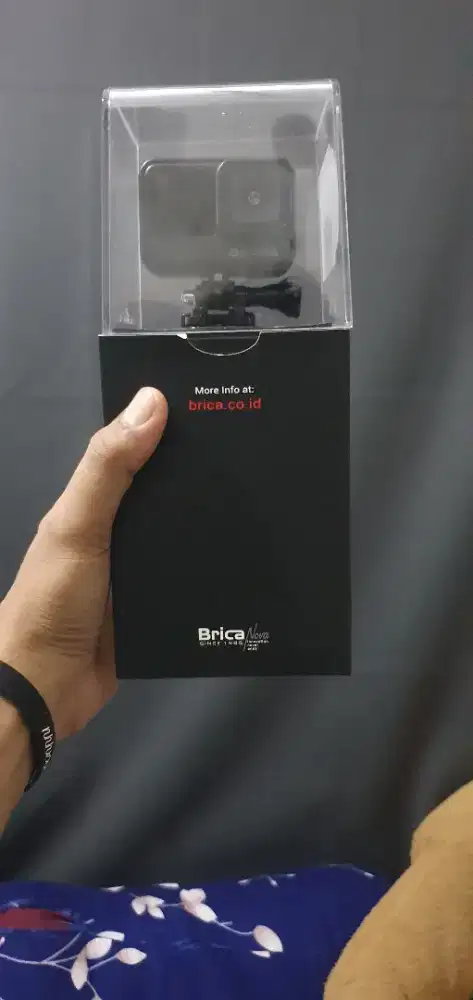 Camera Brica B-Pro 5 Alpha Edition (AE) Mark IIIS,