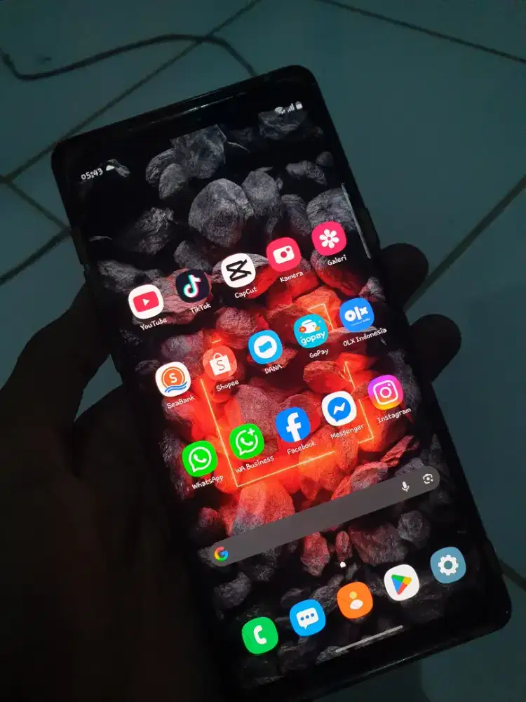 Samsung Galaxy Note 9 Resmi