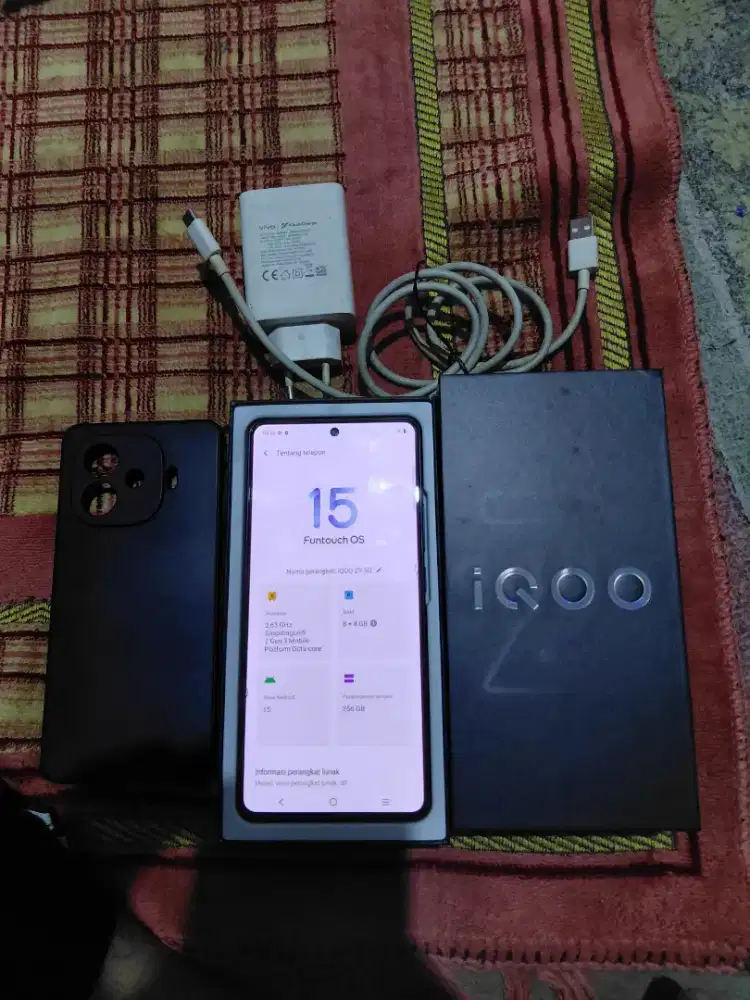 Iqoo Z9 5G Ram 8/256