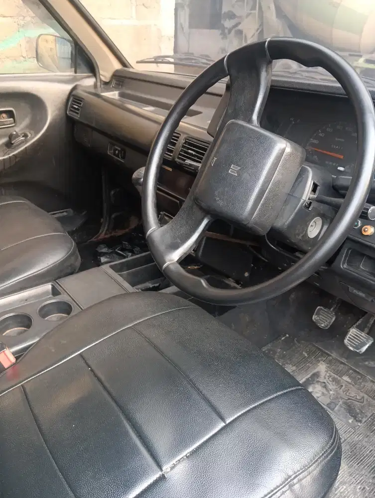 Isuzu Panther 1995 Diesel