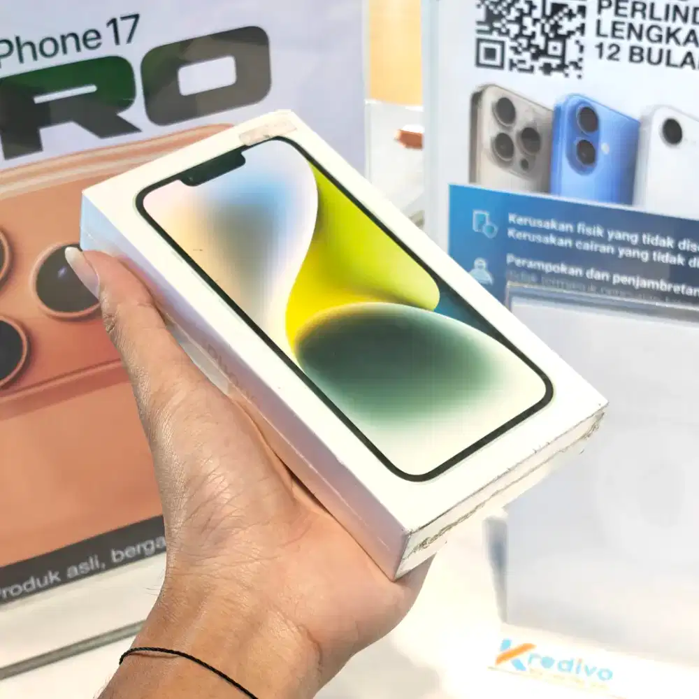 IPHONE 14 IBOX 256GB FREE ADAPTOR