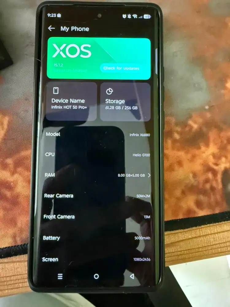 Infinix Hot 50 + Pro