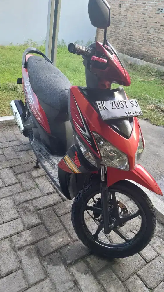 Dijual Honda vario 110 2008
