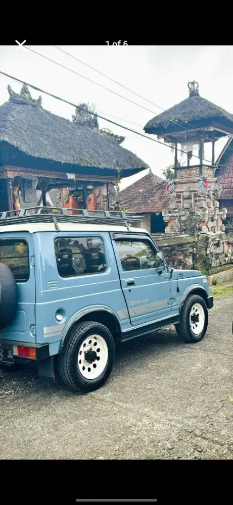 Suzuki jimny 1991 SJ410