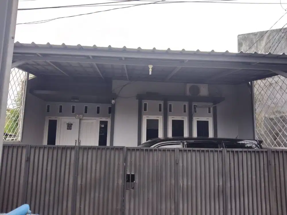 Disewakan Rumah Tahunan/Bulanan Full Furnished