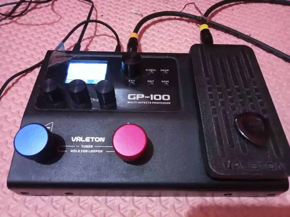 Jual Santai Valeton Gp100