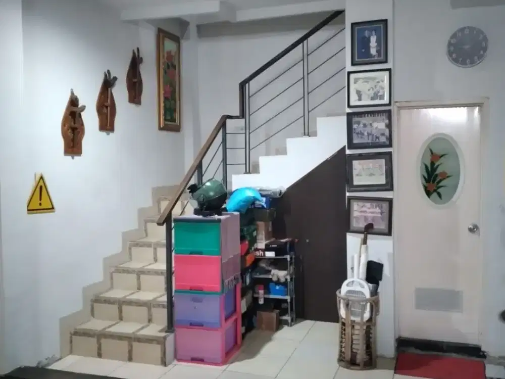 Dijual Cepat Rumah di Villa Mutiara Ciputat