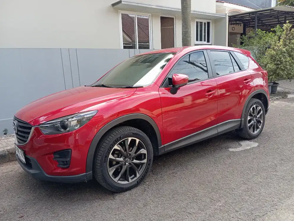 Mazda CX 5 GT 2015 cash