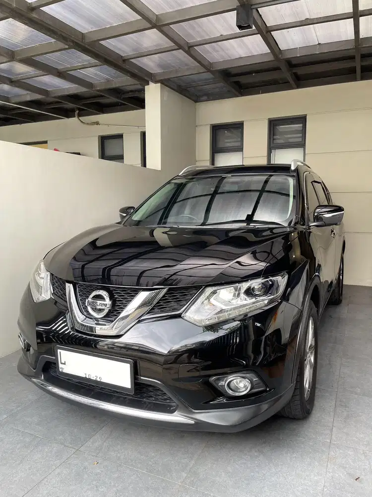 KM20rb! Nissan Xtrail 2.5 CVT PMK 2019 Nik 2018 Istimewa