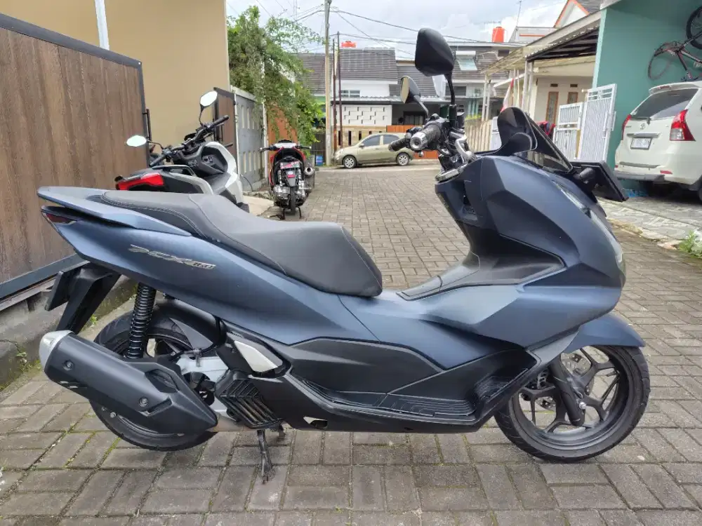 Pcx 160 Cbs 2023 Samsat KBB kilometer 13.000
