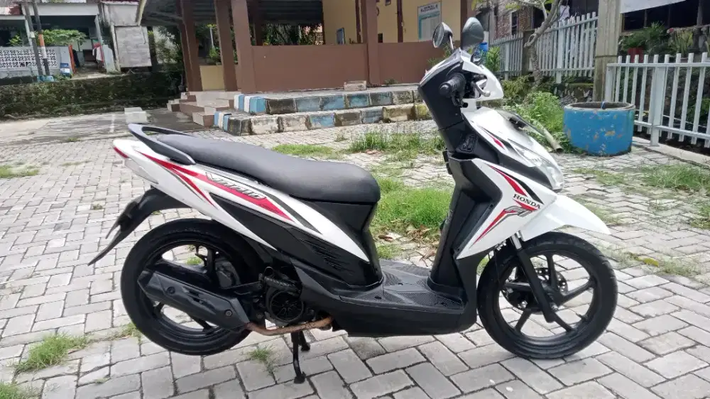 Vario Th 2016 Istimewa