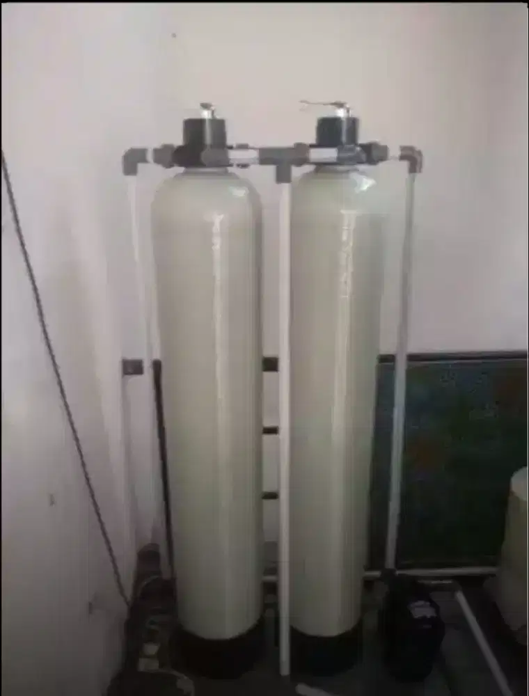 Tabung,media dan pemasangan