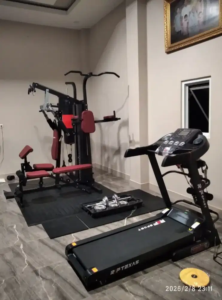 Home gym  RGF SPORT 1011