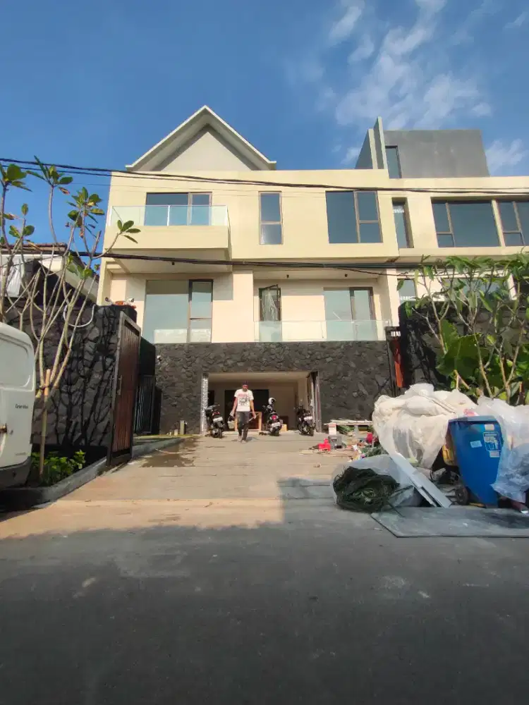 Melayani jasa bangunan & renovasi semua rumah