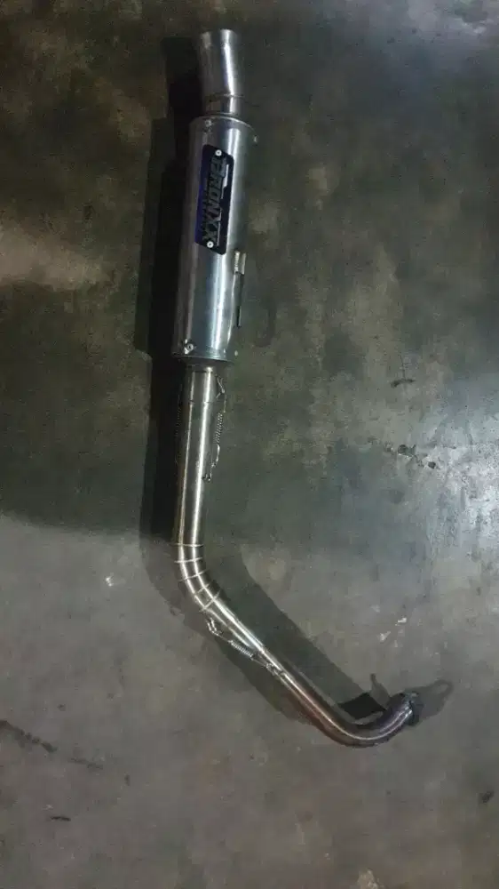 kenalpot nmax old 2015/2019