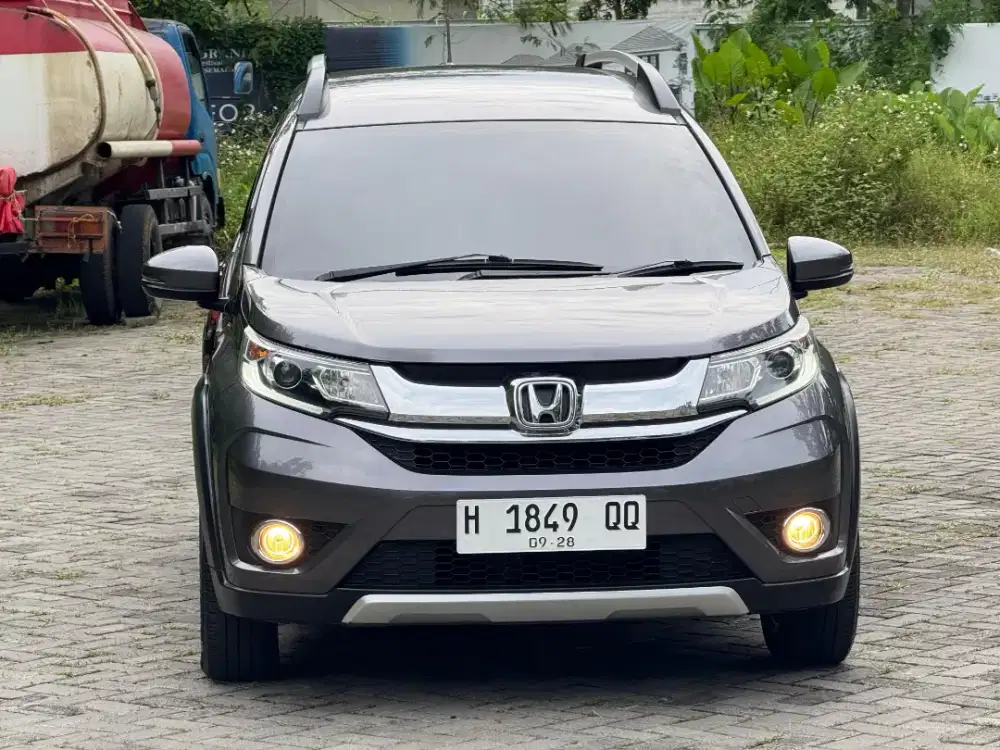 HONDA BR-V 1.5 E 2018 MATIC