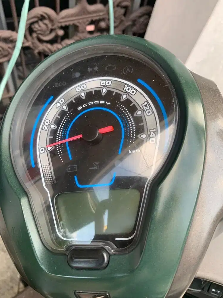 Di jual scoopy prestige