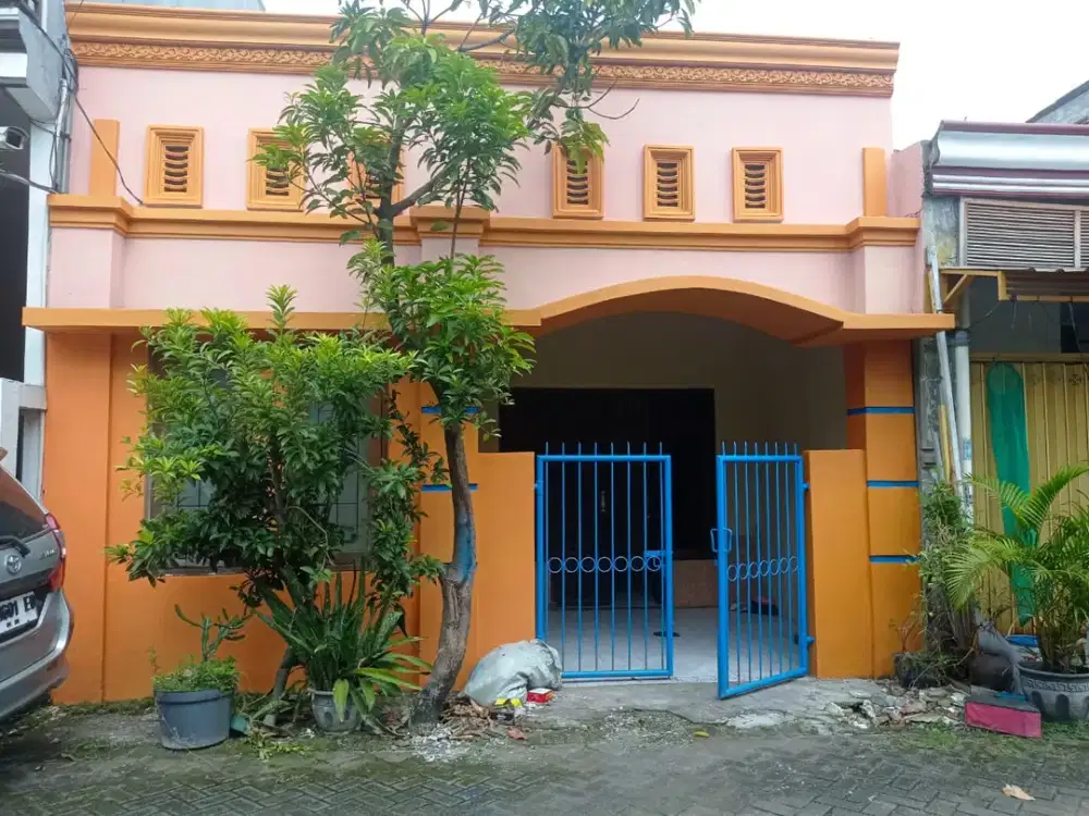 kDB kota baru Driyorejo gresik rumah siap huni