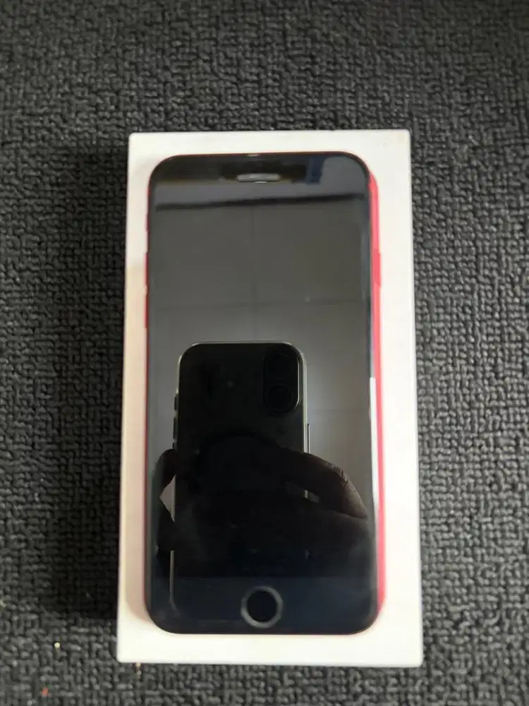 Iphone Se 2020 Red