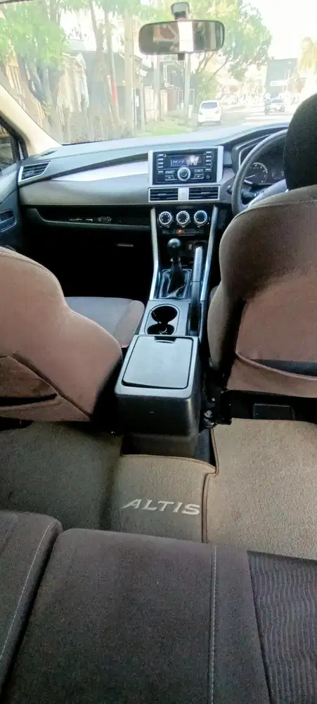 Nissan Livina 2019 Bensin