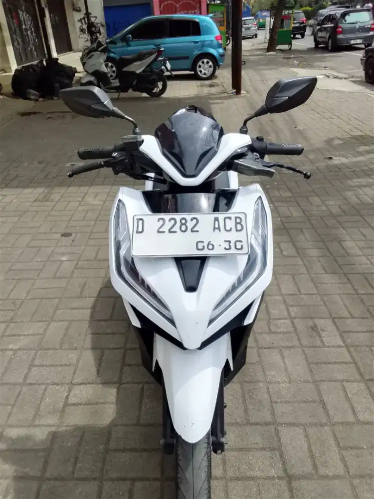 Vario 125 new 2018 mulpis
