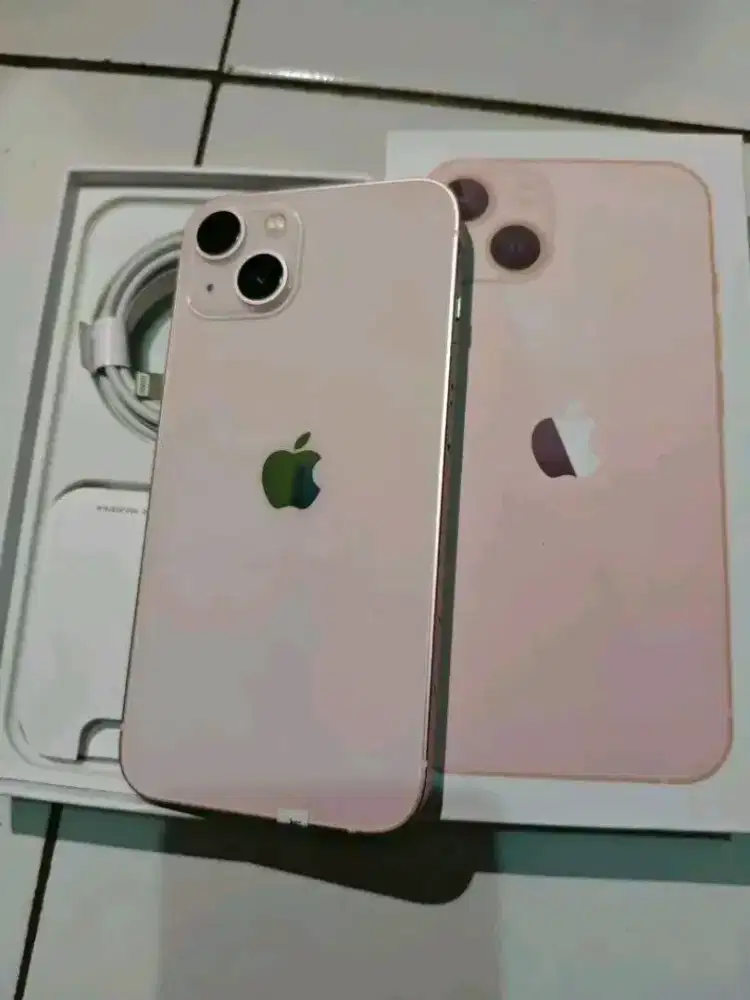 Iphone 13 128gb pink